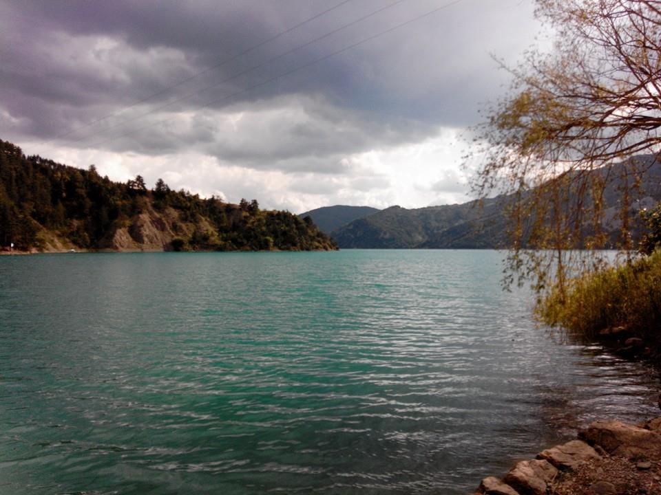 Le Pidanoux Ξενοδοχείο Saint-Julien-du-Verdon Εξωτερικό φωτογραφία