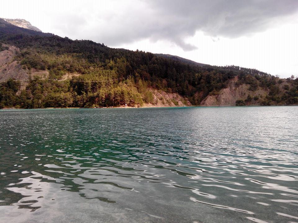 Le Pidanoux Ξενοδοχείο Saint-Julien-du-Verdon Εξωτερικό φωτογραφία